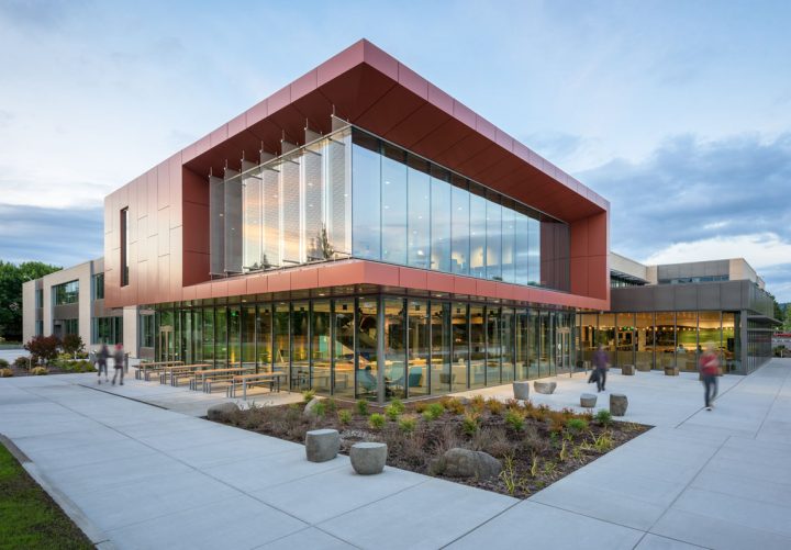 New Colleges for New Students