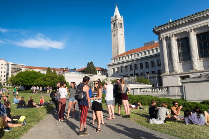 Experiment at Berkeley