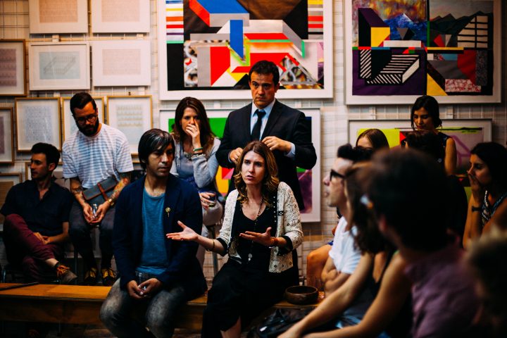 Searching for the ‘New University’-Changing Faculty Roles