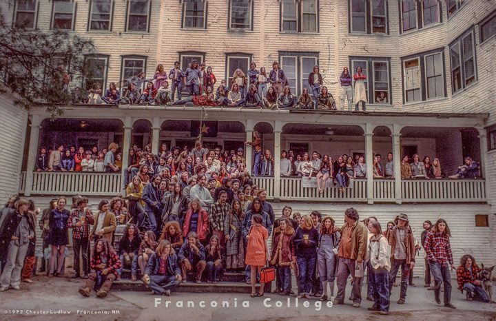 Five Experimental Colleges